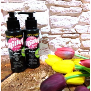 MILKY WHITE LOTION / FPD ORIGINAL / LOTION MILKY ORIGINAL