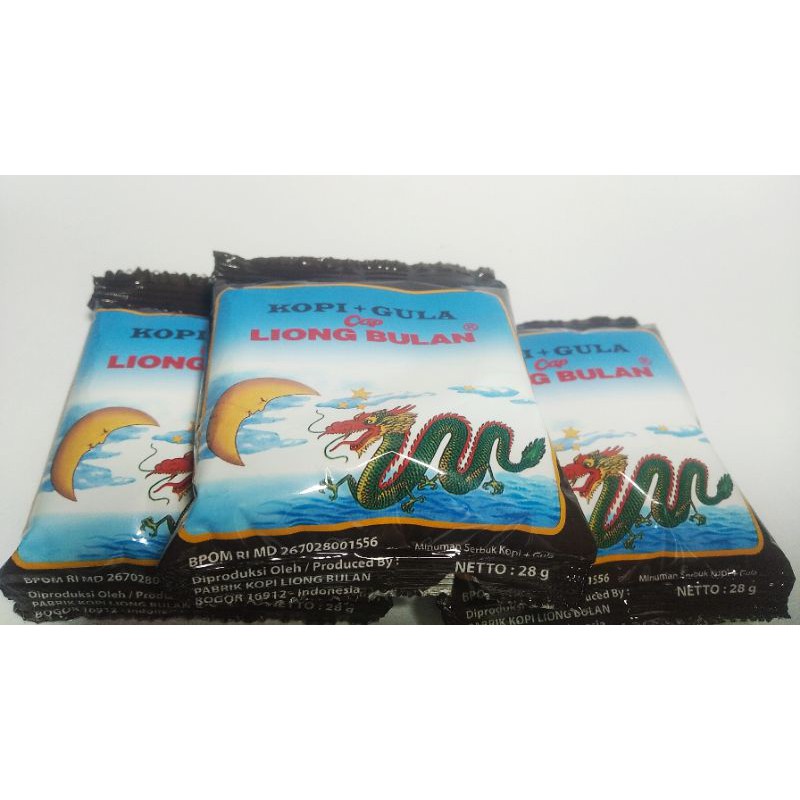 

kopi liyong khas Bogor