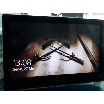 PC ALL IN ONE LENOVO