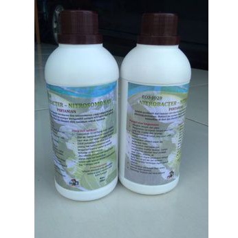 Pupuk Organik Nitrobacter Pertanian 500ML Eco-Jo28