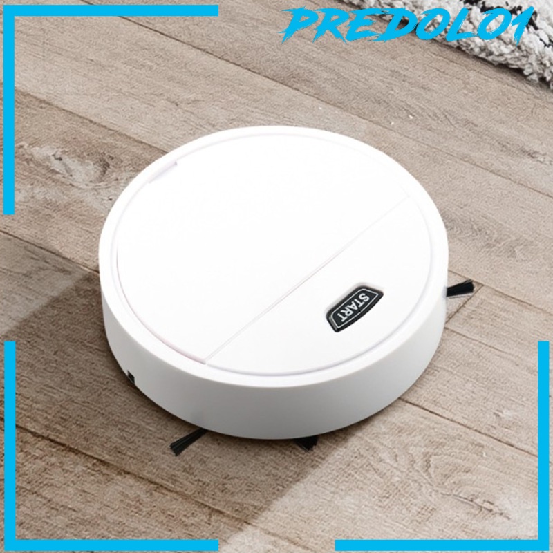 [PREDOLO1] Robot Vacuum Cleaner Dry Wet Sweeping Smart Navigation for Carpets Home