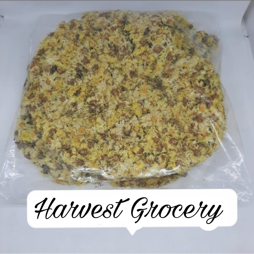 

bunga chrysanthenum / chi hwa cing 1kg
