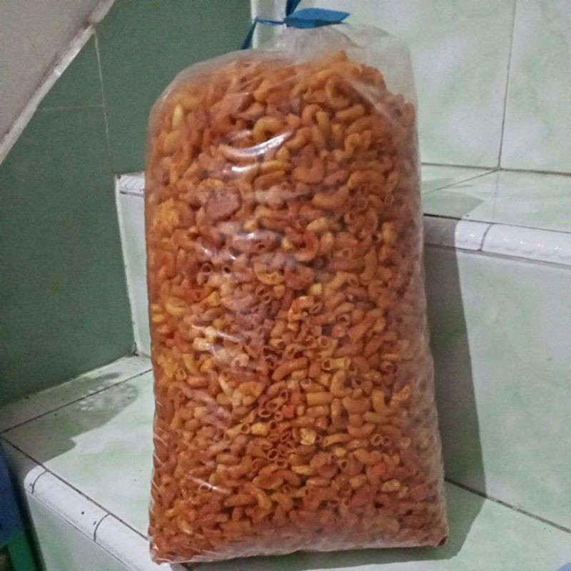

Makaroniku kemasan Ball Balado
