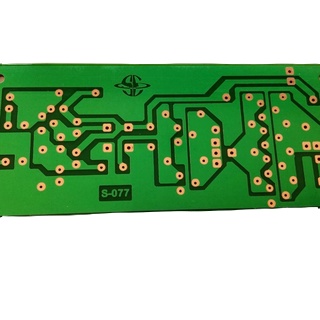 PCB Pemancar FM 88-108MHz S-077