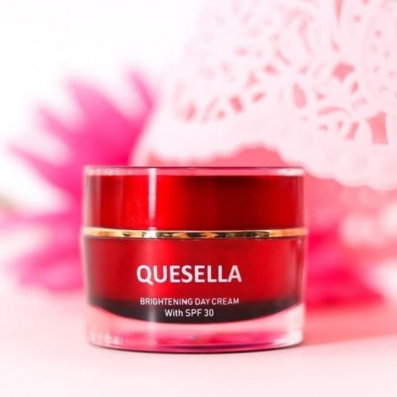 

QUESELLA Brightening Day Cream 15g