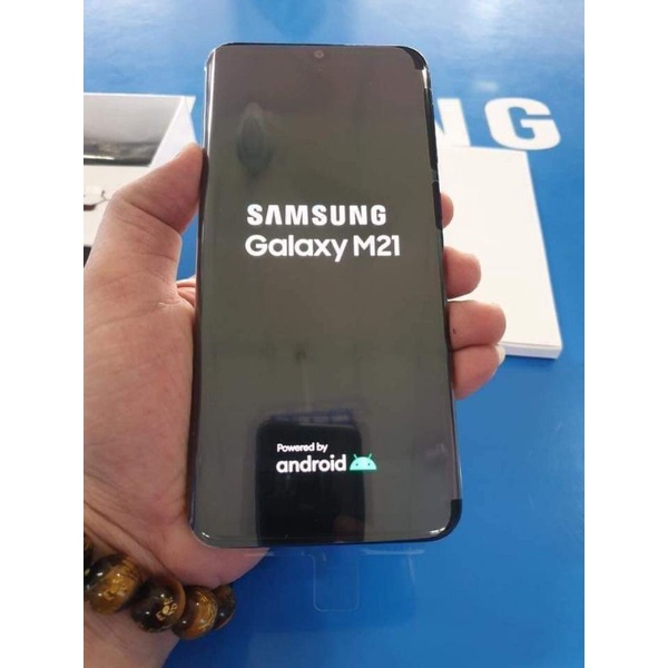 Jual Batangan Galaxy M21 4 64 Second Shopee Indonesia