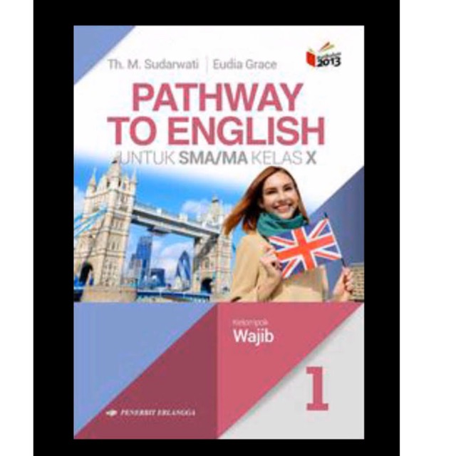 PATHWAY TO ENGLISH Kelas X-10 SMA/MA K13