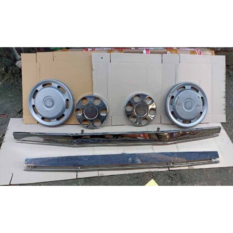 stenlis belakang traga