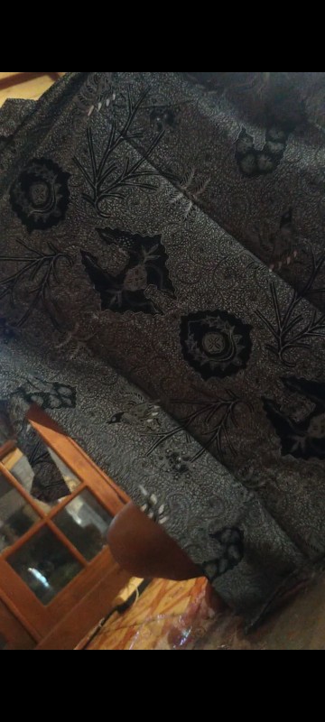 Damar Langit Kemeja Batik Pria Atasan Batik Baju Batik Pria Lengan Pendek Batik Modern By Raja Sakti