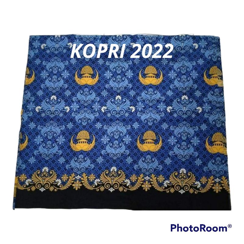 KAIN KORPRI 2022 TERMURAH