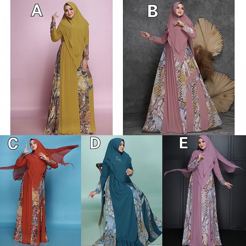 JIHAN SYARI BY IRNA (READY)