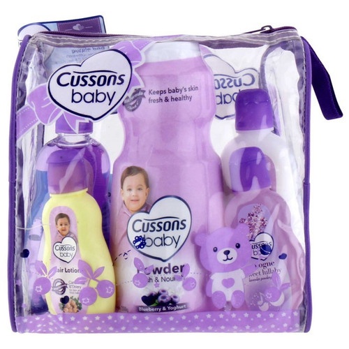 CUSSONS CB PACK