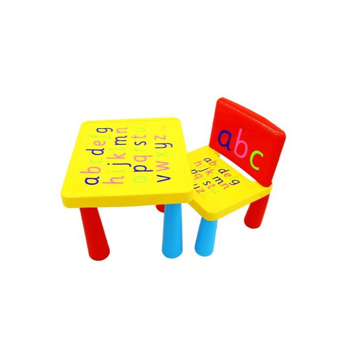Meja Kursi Set Numan/ Meja Kursi Anak Murah L2-004