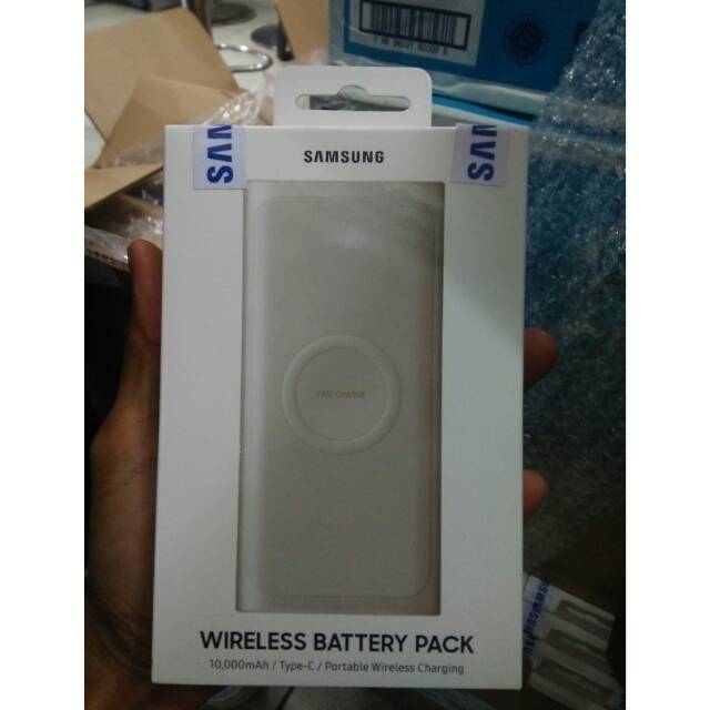 PowerBank Wirelles Original Samsung 10000MAH