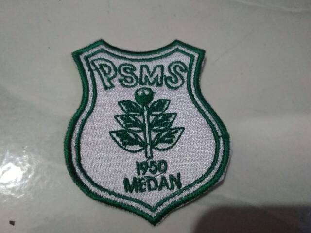 Emblem path bordir psms medan