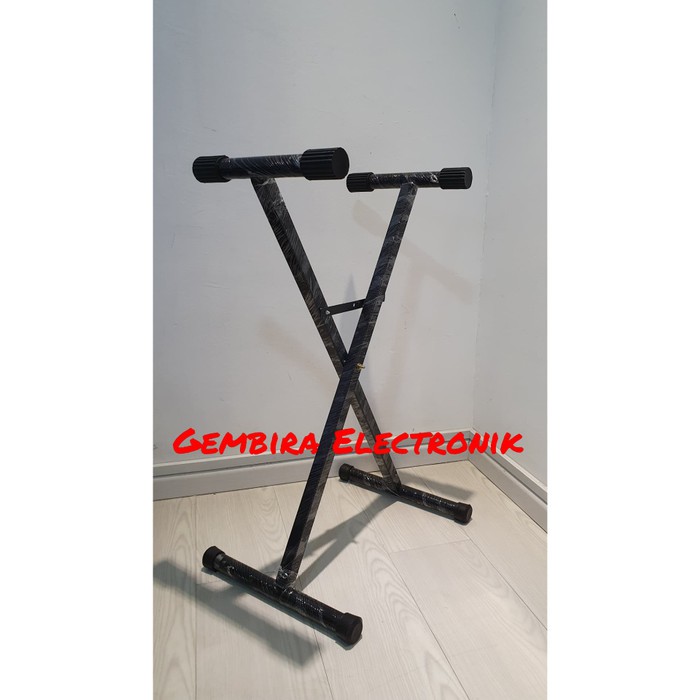 Stand keyboard portable yamaha kaki piano techno orgen casio joy