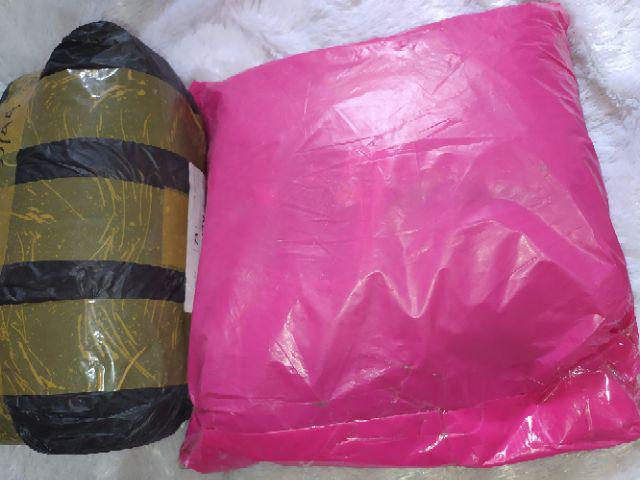 Kresek Besar / Kresek Hitam Besar