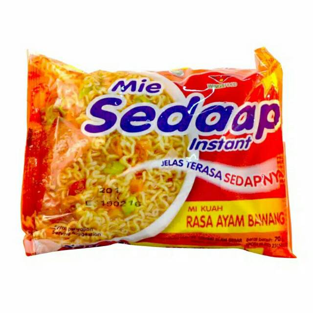 

Mie Sedaap Ayam Bawang