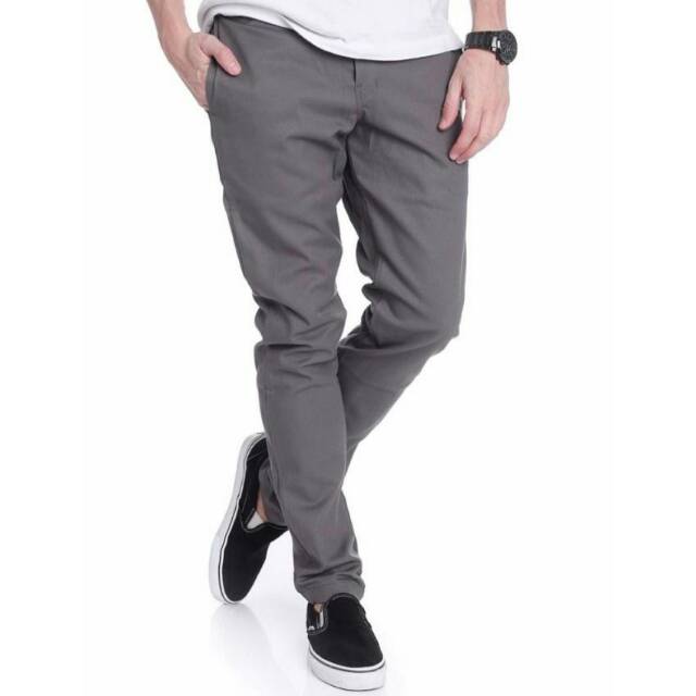 Celana chino &amp; celana kerja &amp; celana workpants &amp; celana panjang &amp; celana pria
