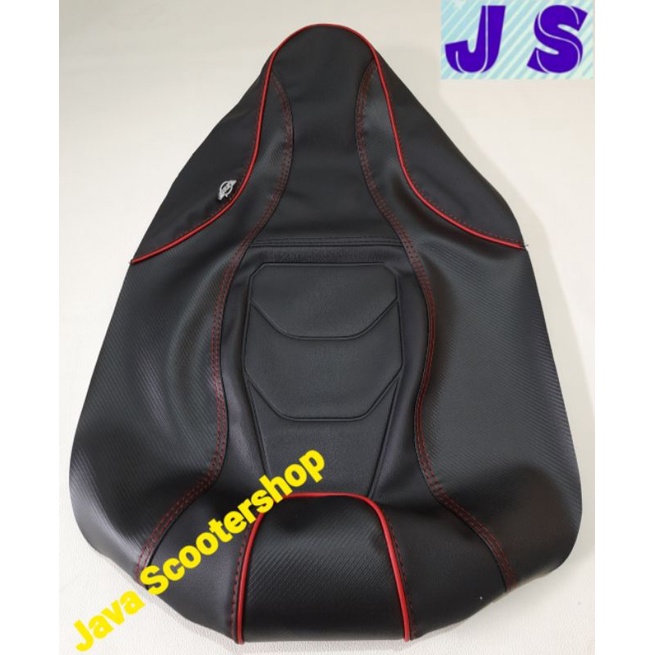 Kulit Jok Custom Honda ADV 150 / Aksesoris Honda ADV