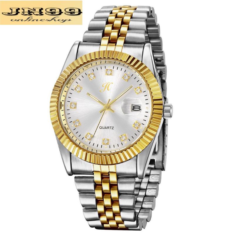 Jims Honey - Jam Tangan Wanita Dan Pria Kode 8045