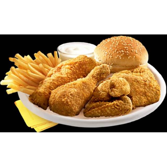 albaik chicken meal