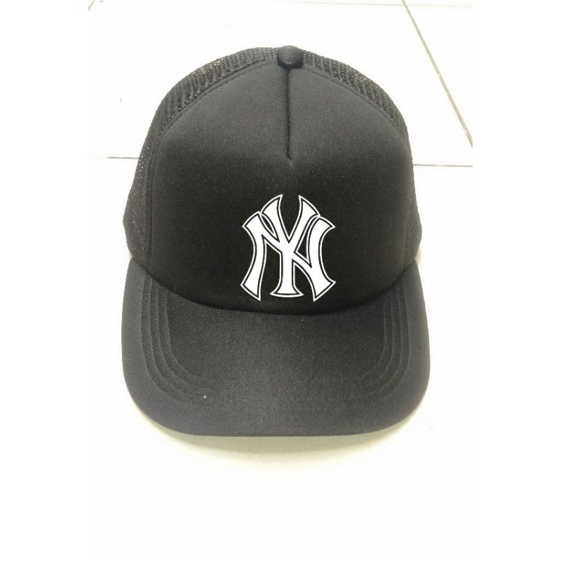 TOPI TRACKER JARING PRIA DAN ANAK SABLON