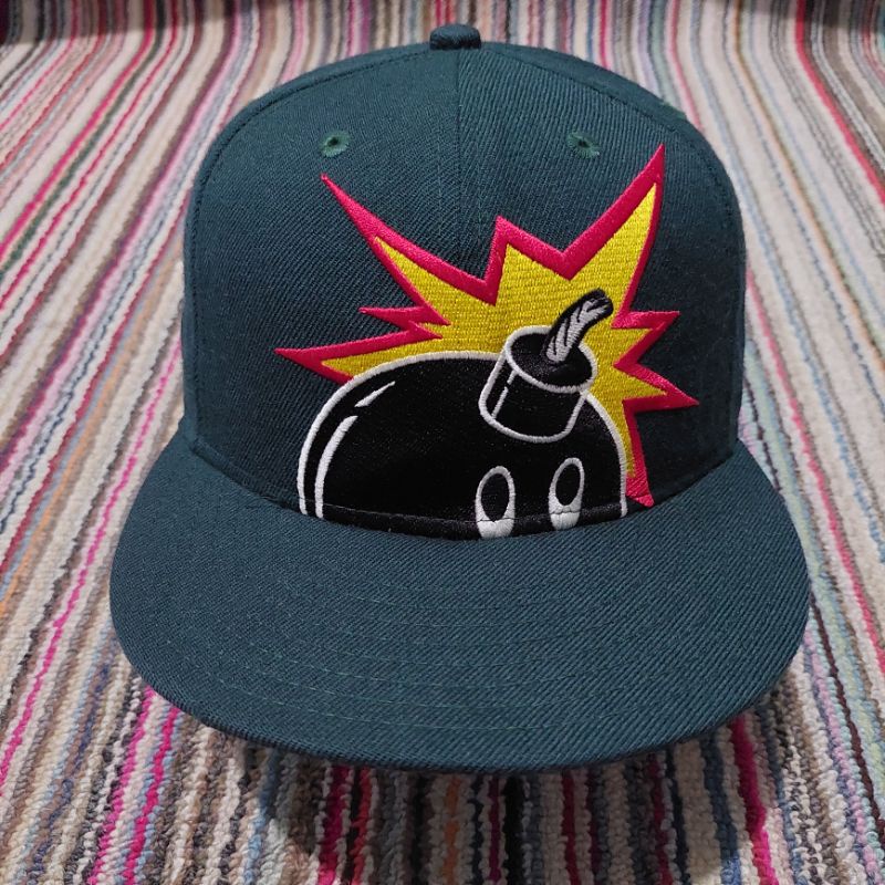 Topi New Era The Hundreds Original second