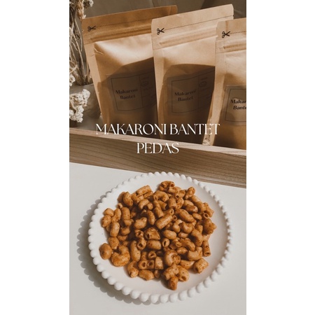 

MORELLI ( MAKARONI BANTET ) - PEDAS