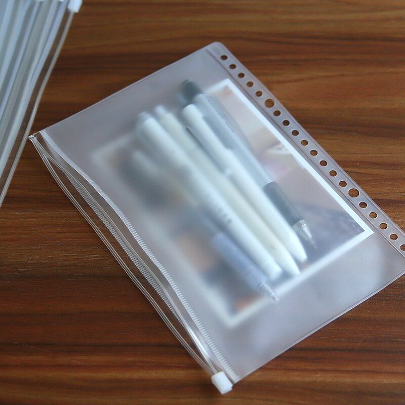 

❗ TERMURAH ❗1 SET BINDER ZIPLOCK A5/Binder Keuangan/Binder Sinking Fund