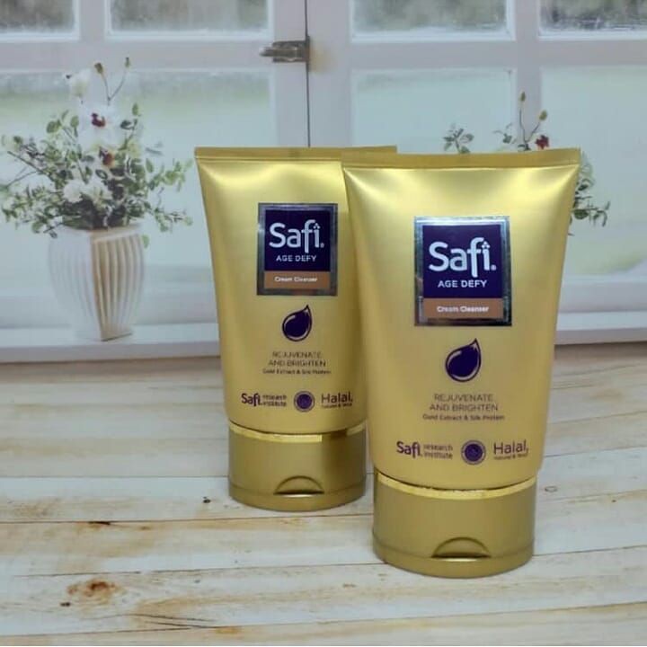 SAFI AGE DEFY CREAM CLEANSER 50gr