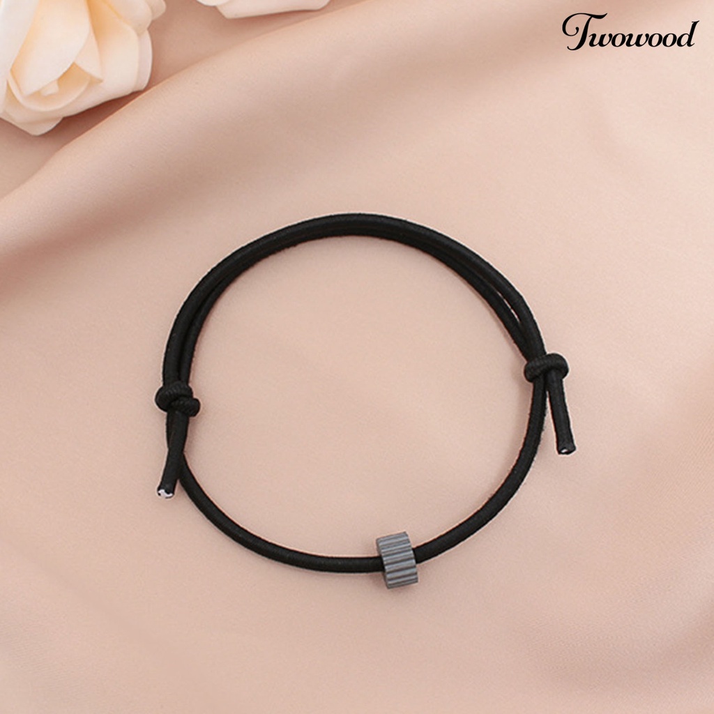 Gelang Tali Persahabatan Adjustable Untuk Pria Dan Wanita