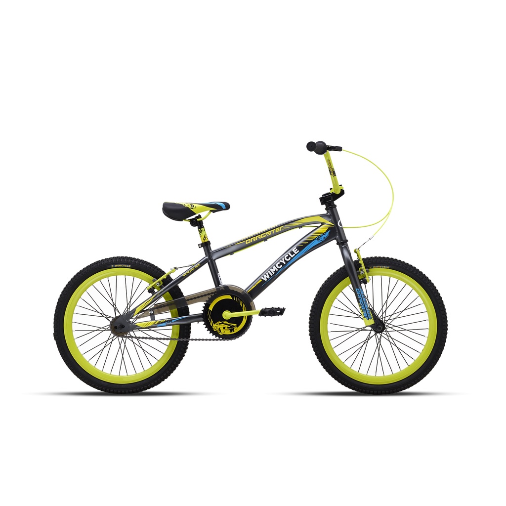 OK Sepeda BMX 20 WimCycle Dragster
