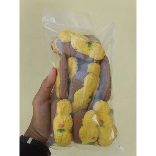 

ROTI PRAMUKA, KUE JADUL 250gram