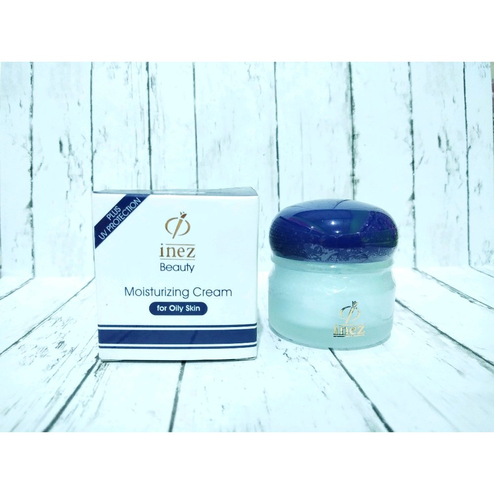 Inez Beauty Moisturizing Cream (for oily skin) 28g