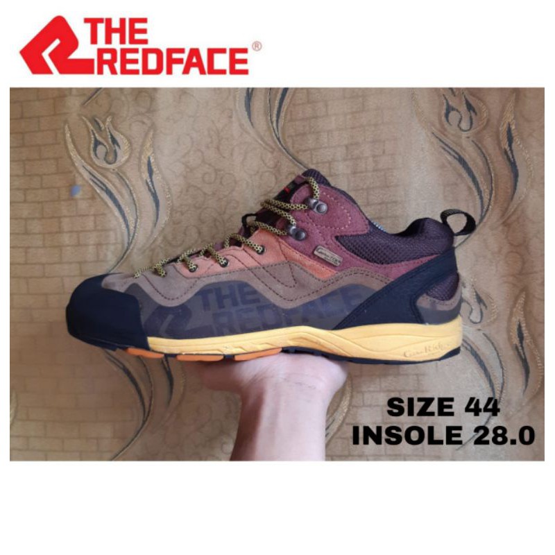 sepatu hiking THE REDFACE MOUNTAIN