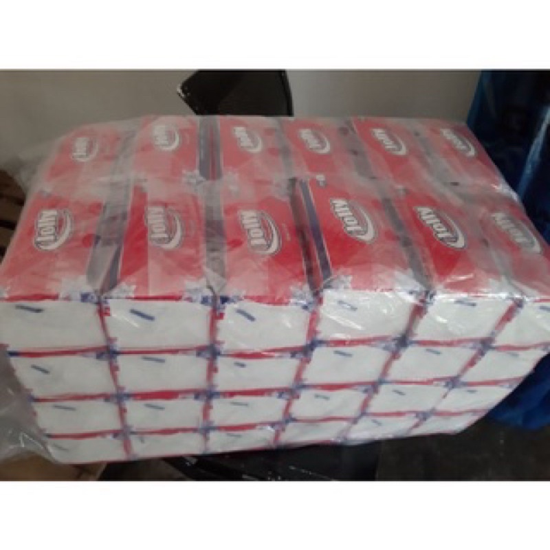 TIssue Jolly 2 bal isi total 2x48 pieces