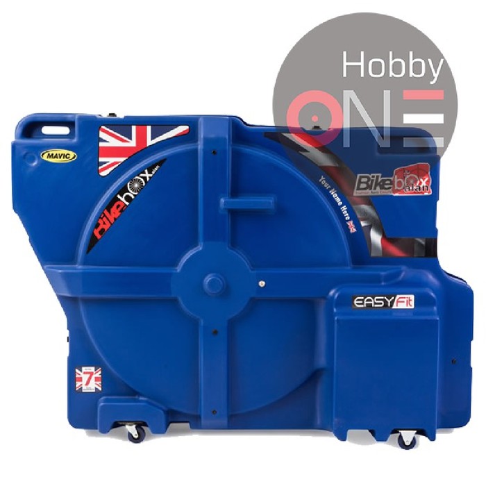 Ho Alan Bike Box Triathlon Aero Easyfit