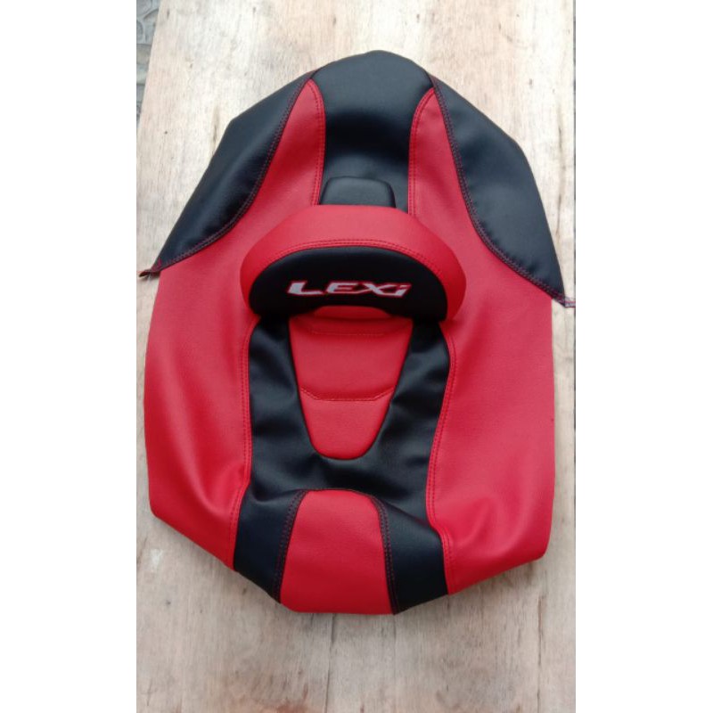 Kulit Jok Custom Yamaha Lexi