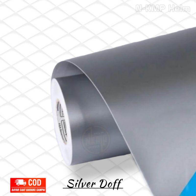 Scotlite motor mobil  Silver Doff