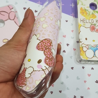 Harga Murah - SOFT CASE HELLO KITTY SAMSUNG A8 A7 A6 A5 A9