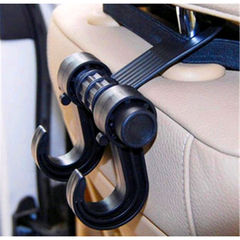 Car Hook Hanger gantungan mobil Serbaguna