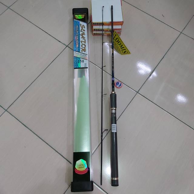 Joran carbon loomis senator 1.5m