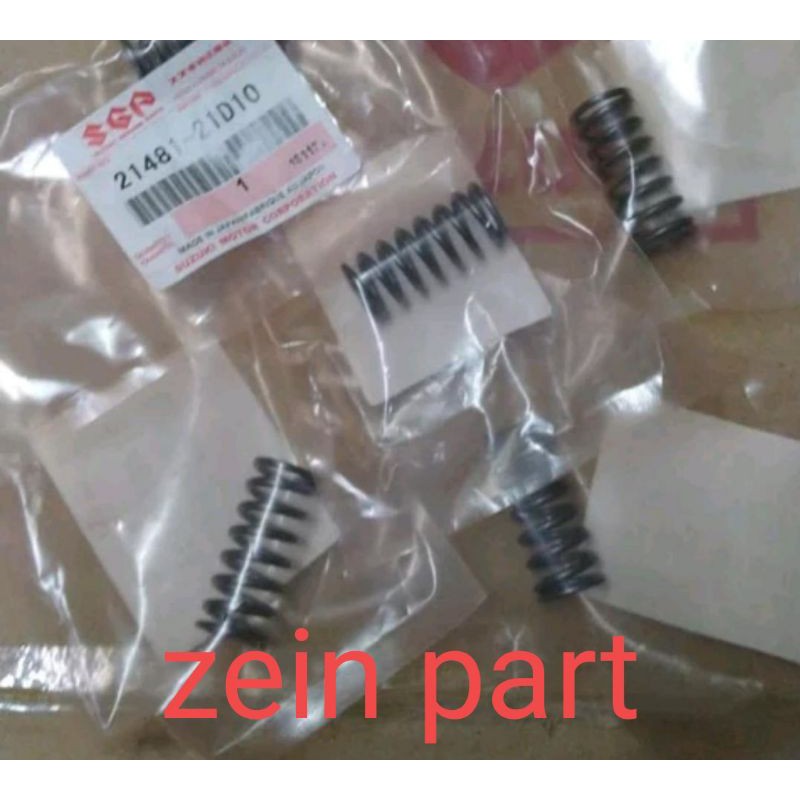 per kopling 1set suzuki RK cool original