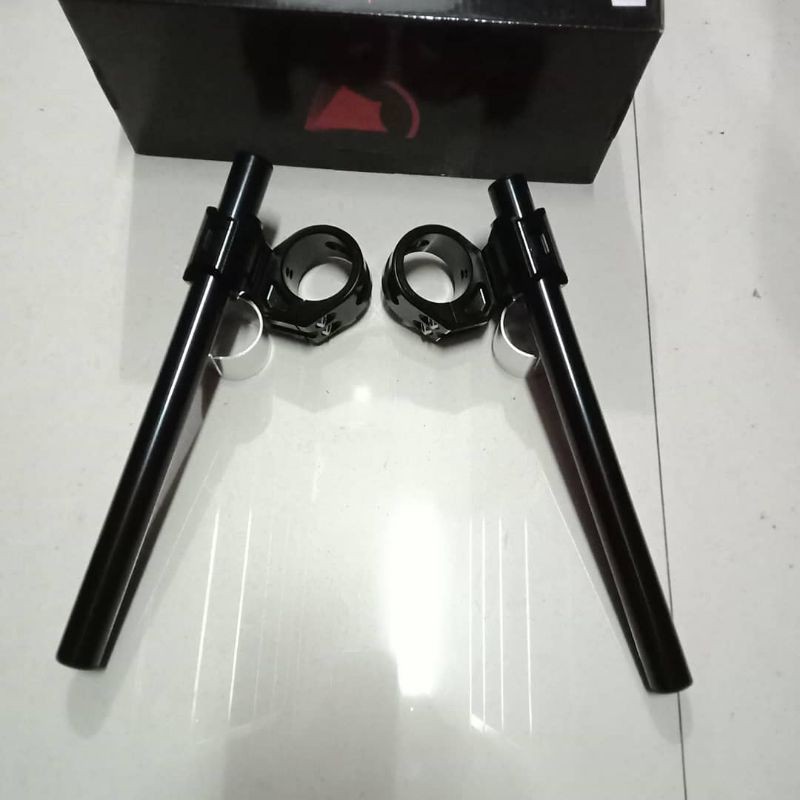 SETANG JEPIT NASERTBEET 33MM NINJA 150 VIXION R15 OLD RX KING CB150 SATRIA F150 DLL