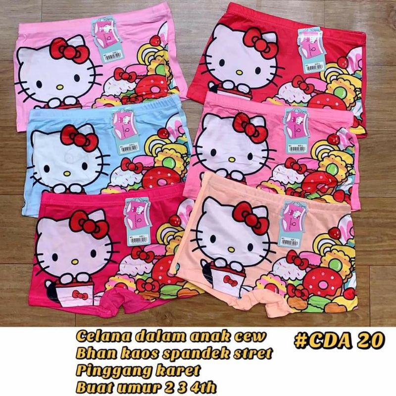 GROSIR CELANA POP Anak/BOXER ANAK CEWEK &amp; COWOK/BAHAN BAGUS IMPORT M L XL