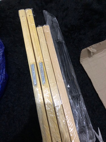 Guninco Kapstok Gantungan 5 Hook Pintu Baju Tas Serbaguna Multifunsi Cantolan Peralatan Alat Dapur 4