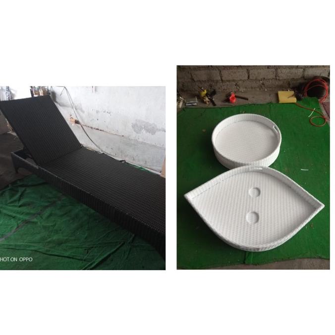 

:0:0:0] Longchair+ floating tray + ongkir