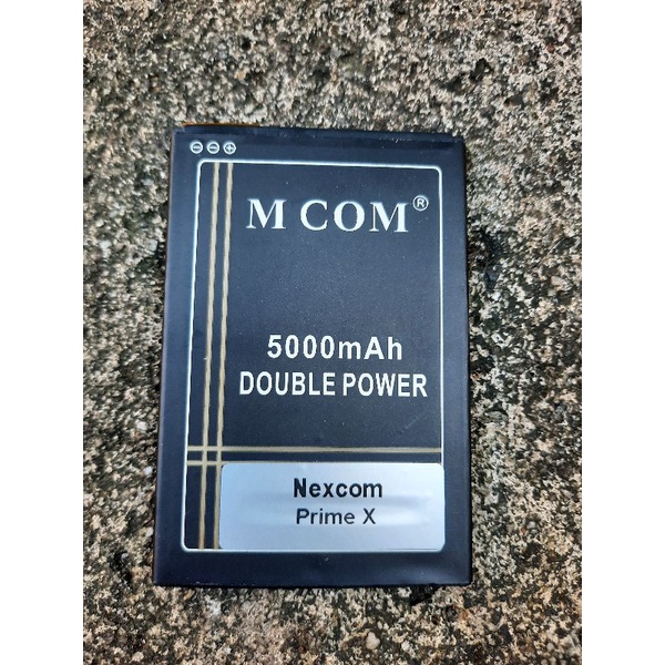 Baterai Nexcom A2000 Tokyo / Batre Nexcom X Prime Mcom