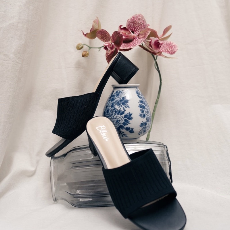 NEW Blow Melita Heels Knit Upper BLNI 0011 Import-7